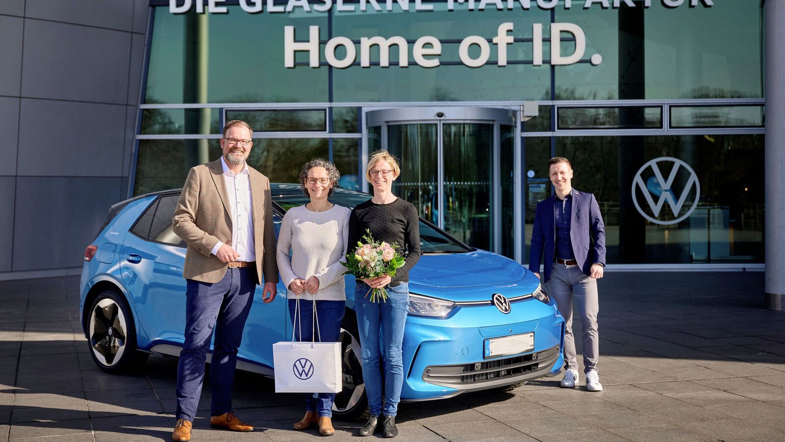 Αριθμός ορόσημο 2 εκατ. ηλεκτρικών για τη Volkswagen 